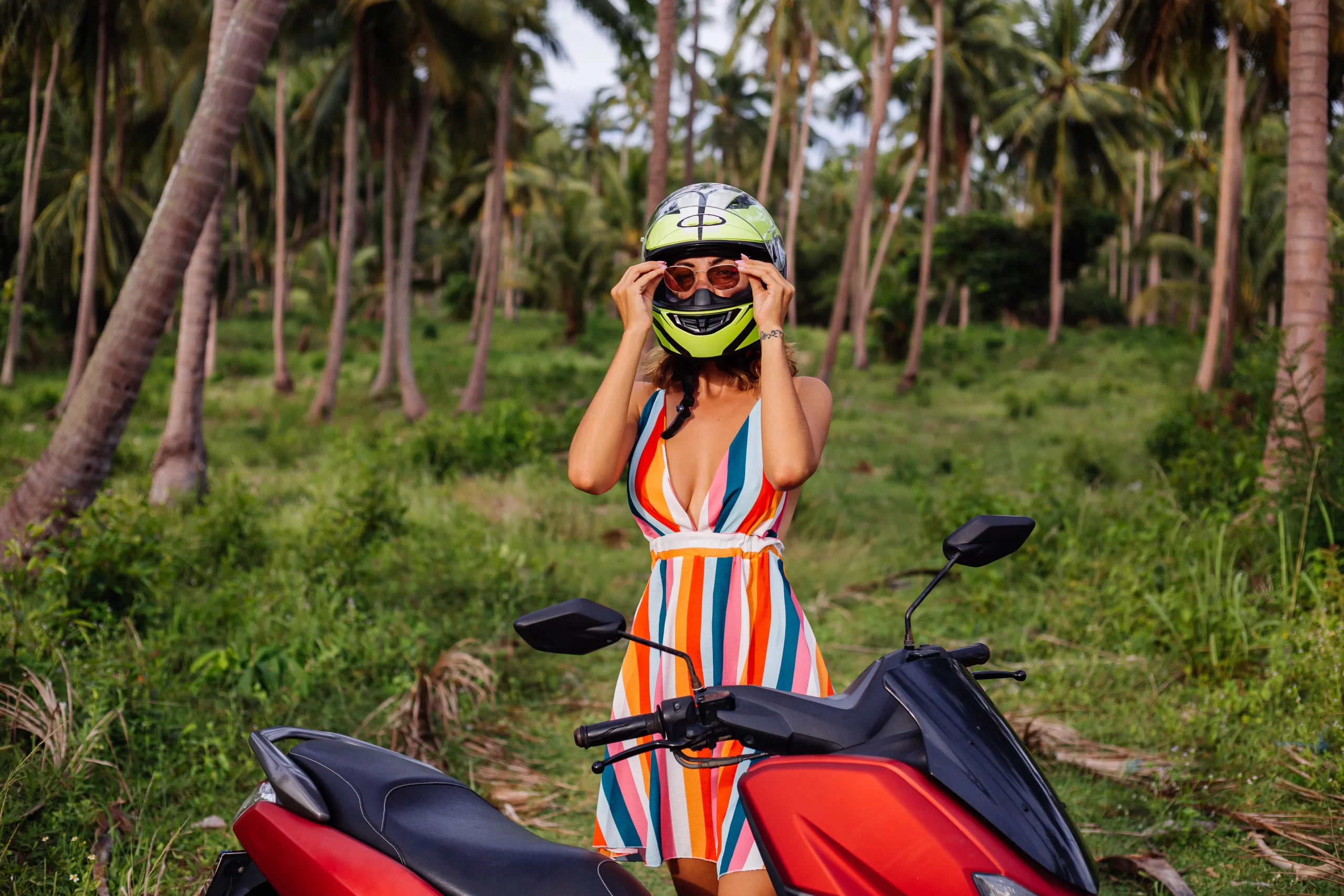 ATV rides
